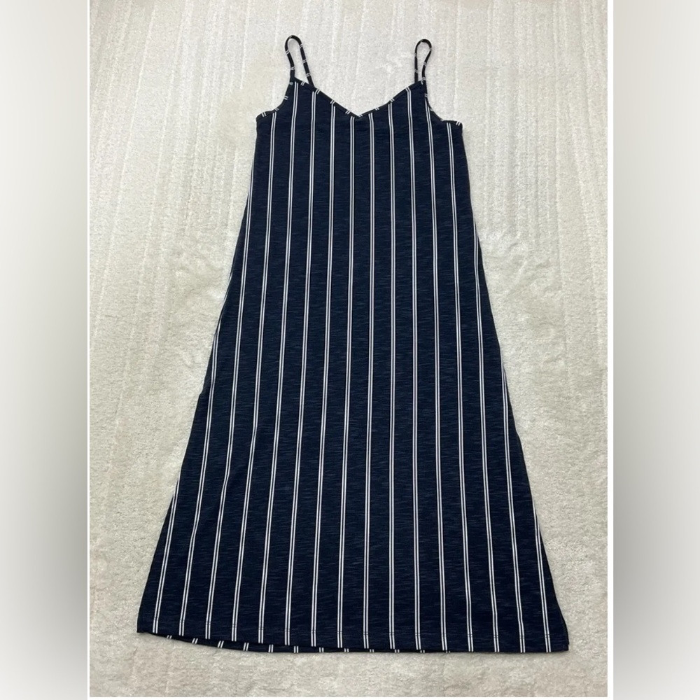 NWT Lottie Moss (Pacsun) Strappy Back Midi Dress